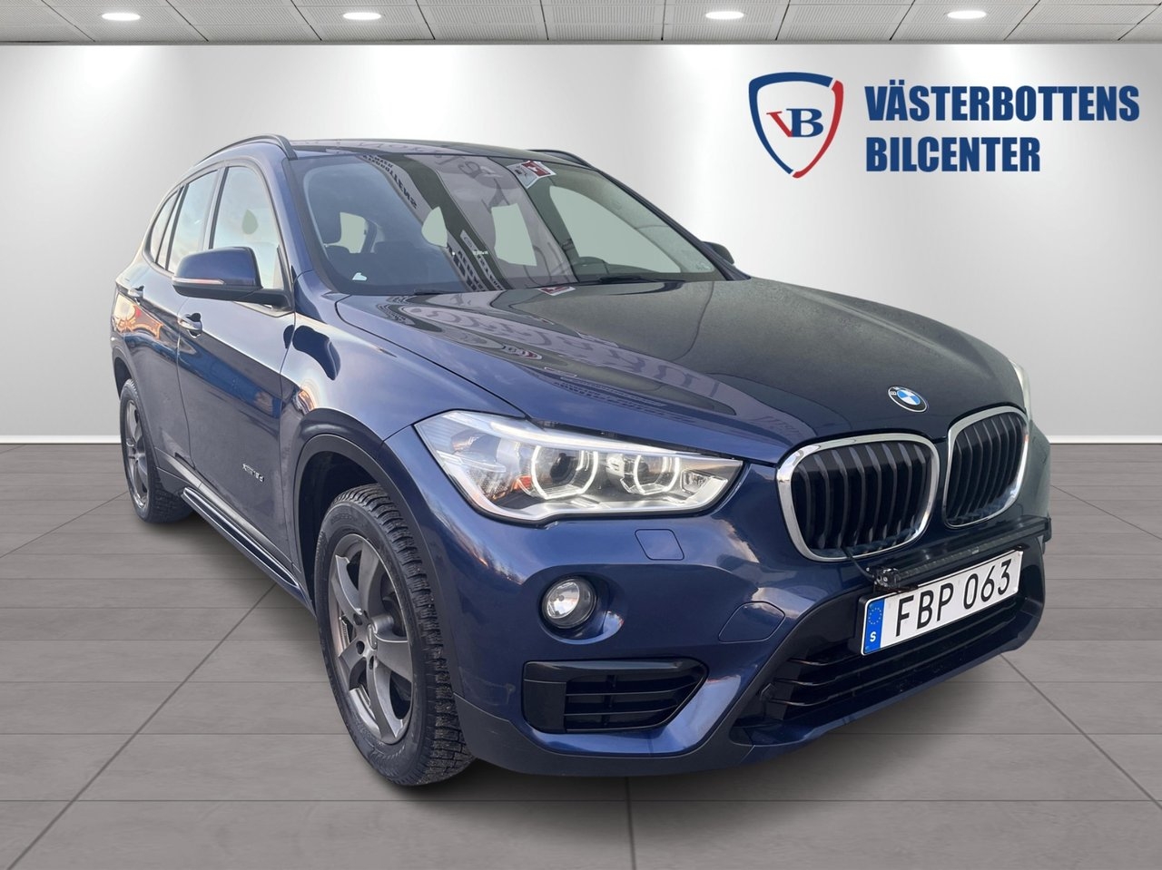BMW X1 2017, photo 4/10