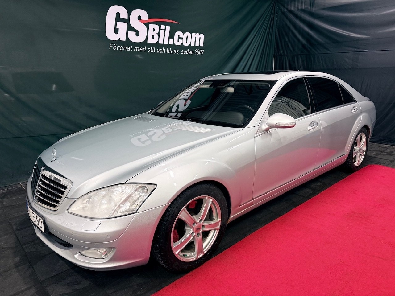 Mercedes-Benz S 2010, bild 3/10