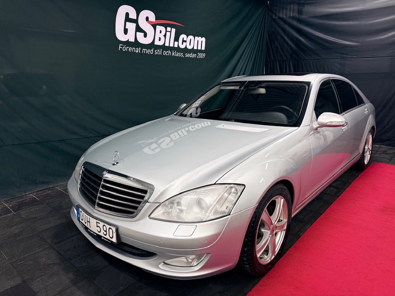 Mercedes-Benz S