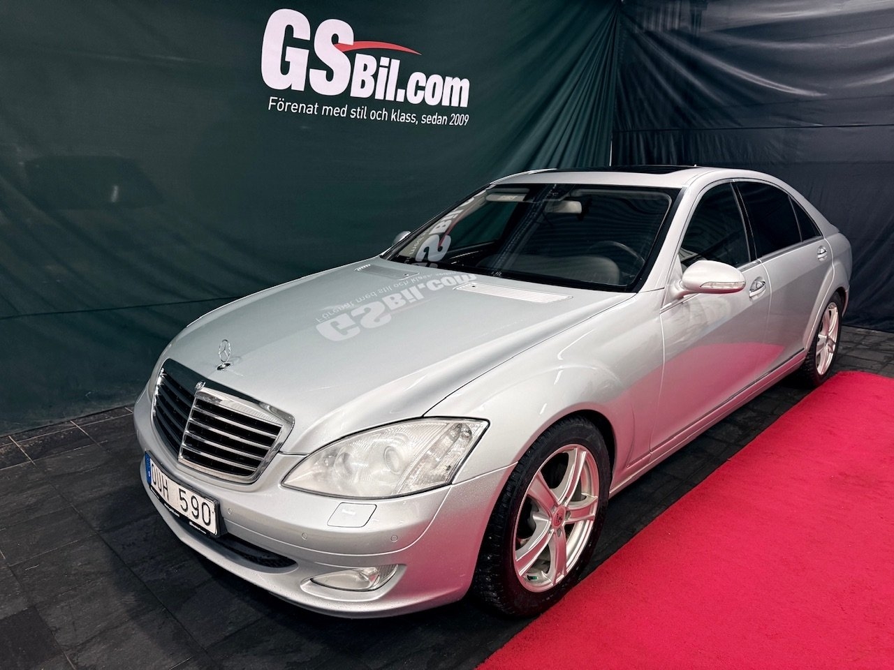 Mercedes-Benz S 2010, bild 2/10