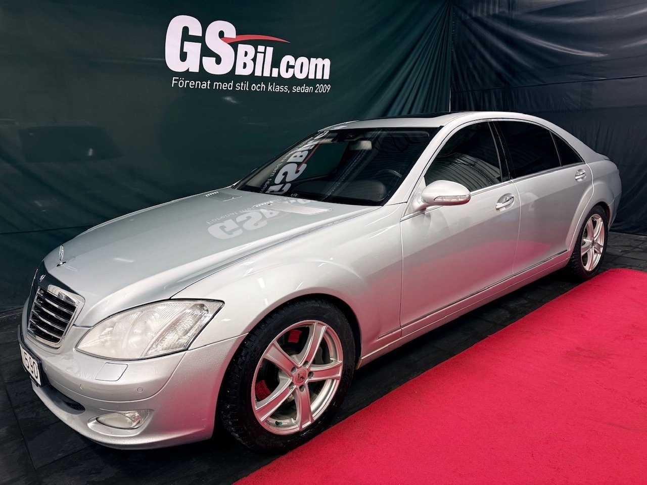 Mercedes-Benz S 2010, bild 4/10