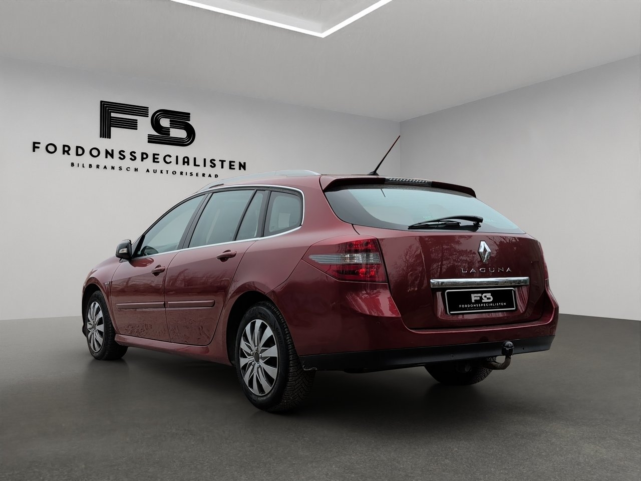 Renault Laguna 2011, bild 7/10