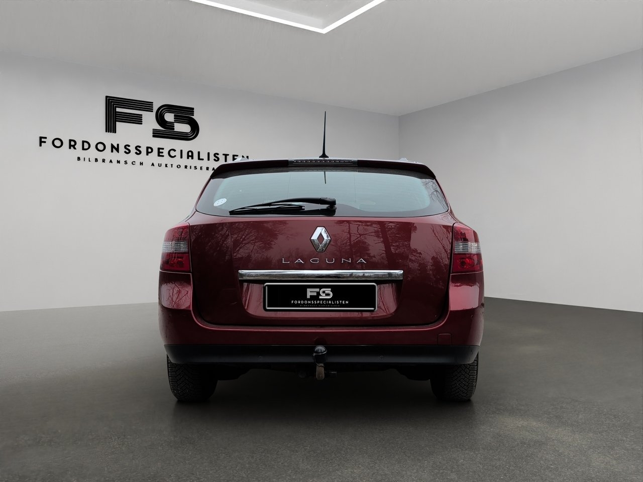 Renault Laguna 2011, bild 4/10