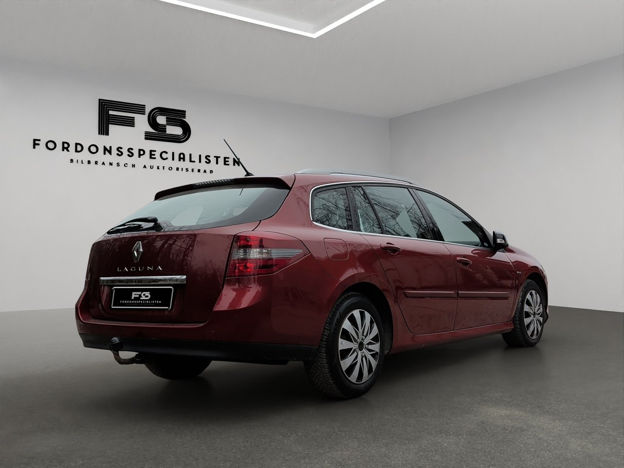 Renault Laguna 2011, bild 3/10