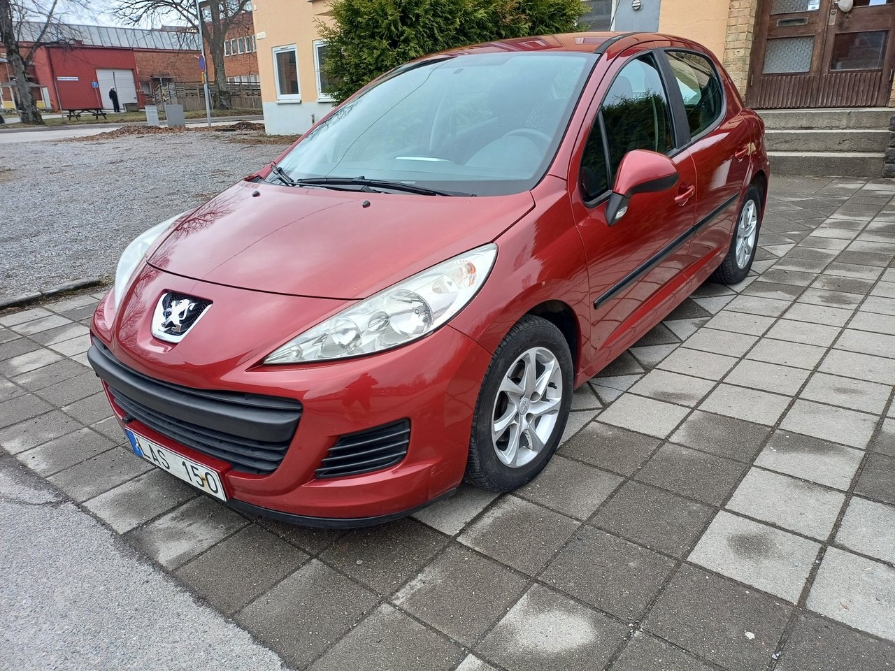Peugeot 207