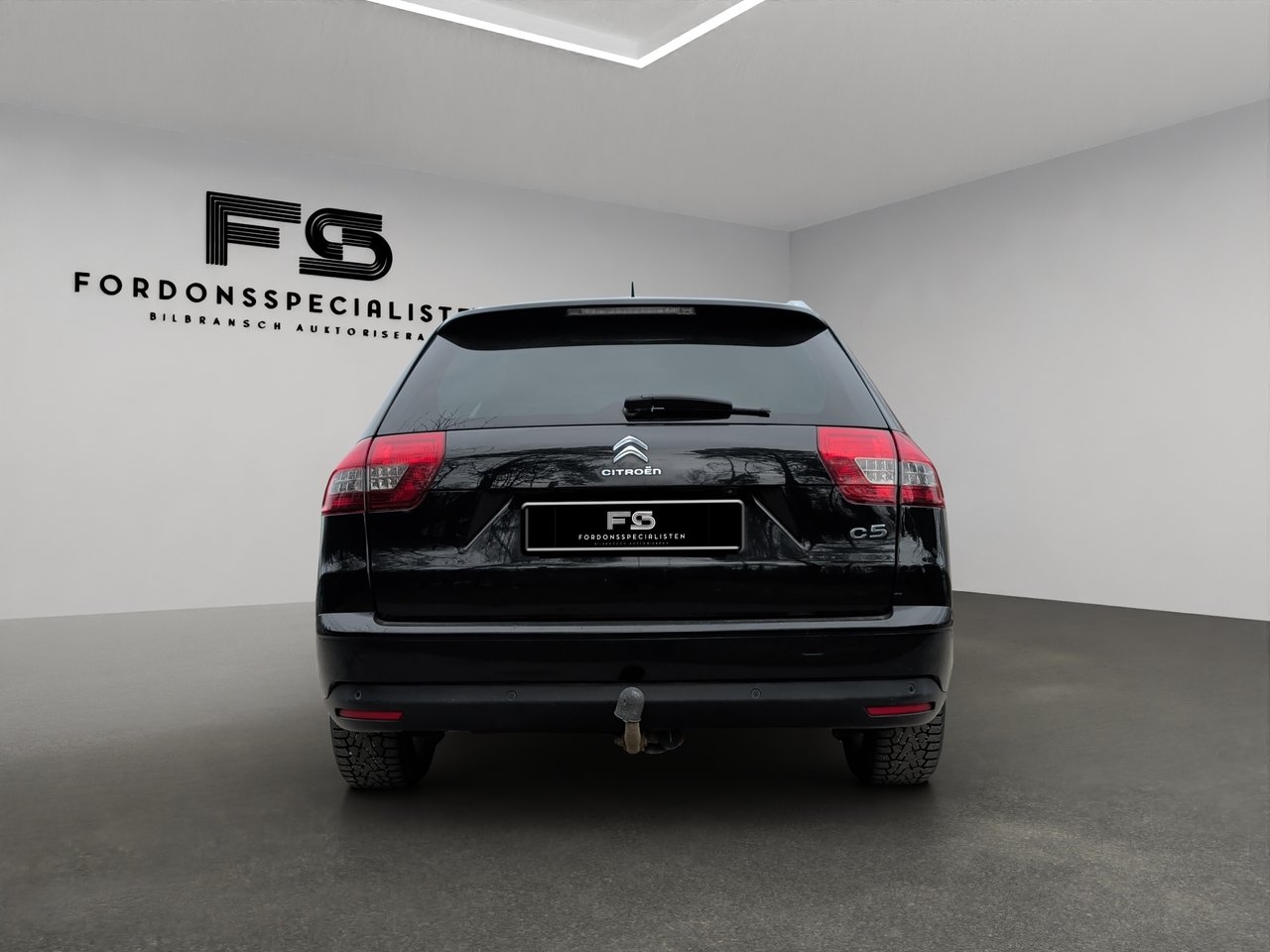 Citroen C5 Tourer 2.0 HDi Euro 5 2012, photo 4/30