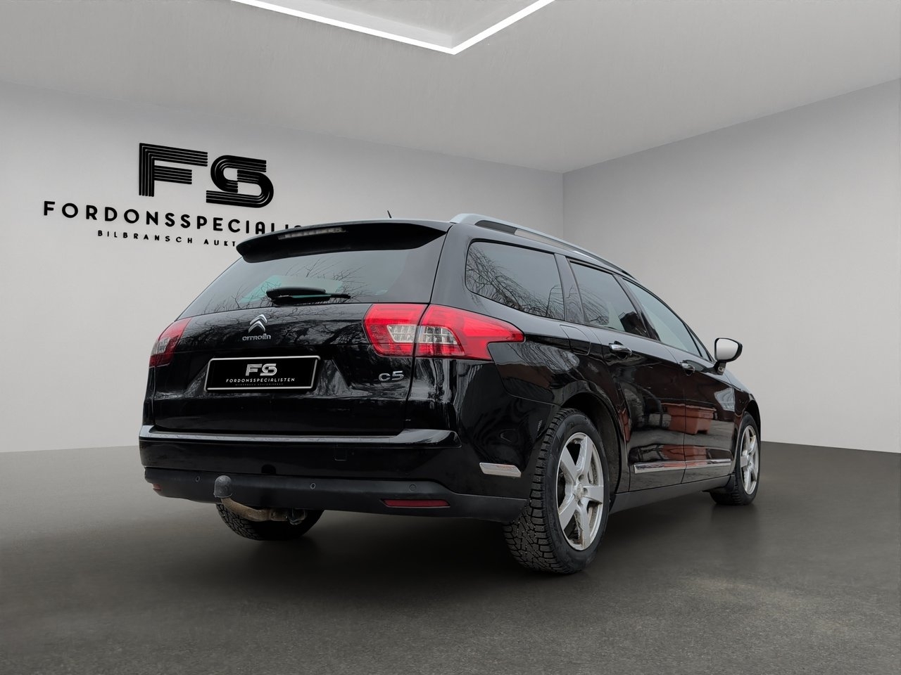 Citroen C5 Tourer 2.0 HDi Euro 5 2012, photo 3/30