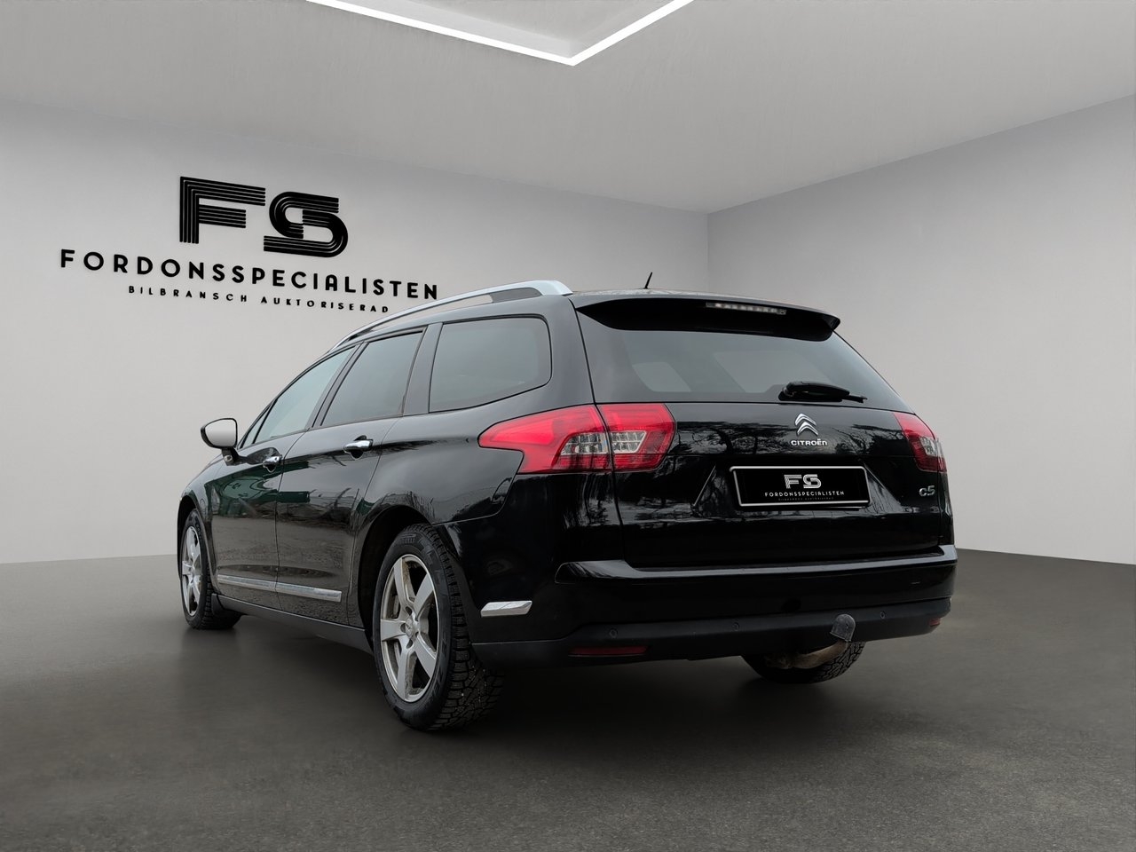 Citroen C5 Tourer 2.0 HDi Euro 5 2012, photo 7/30