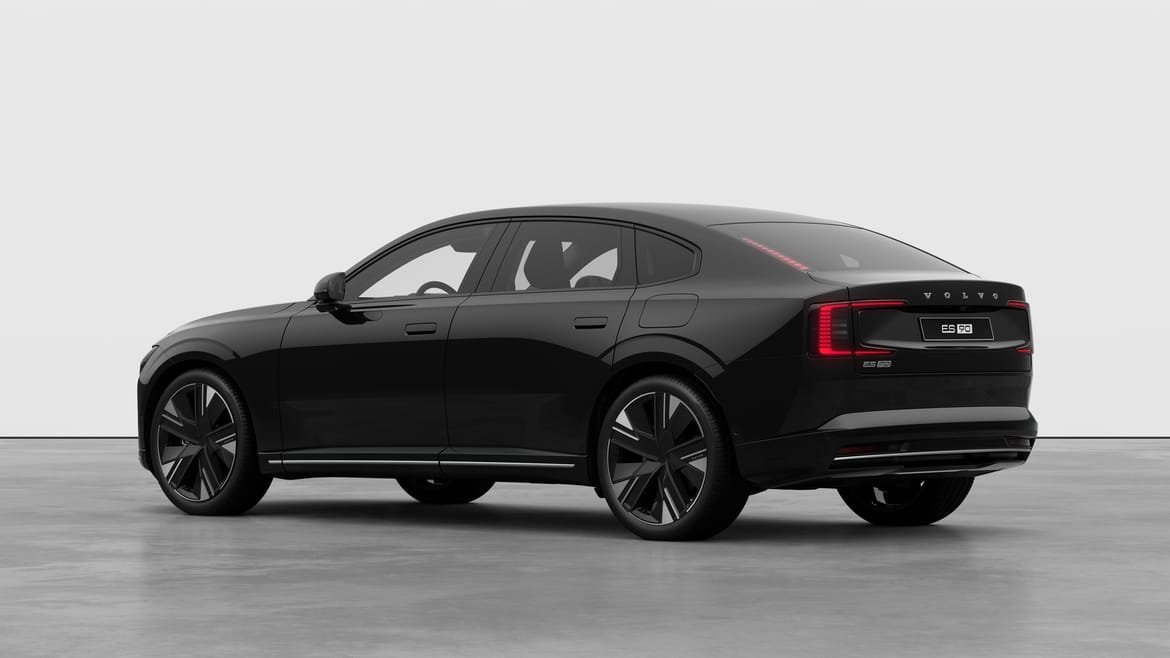 Volvo ES90 2026, bild 3/10