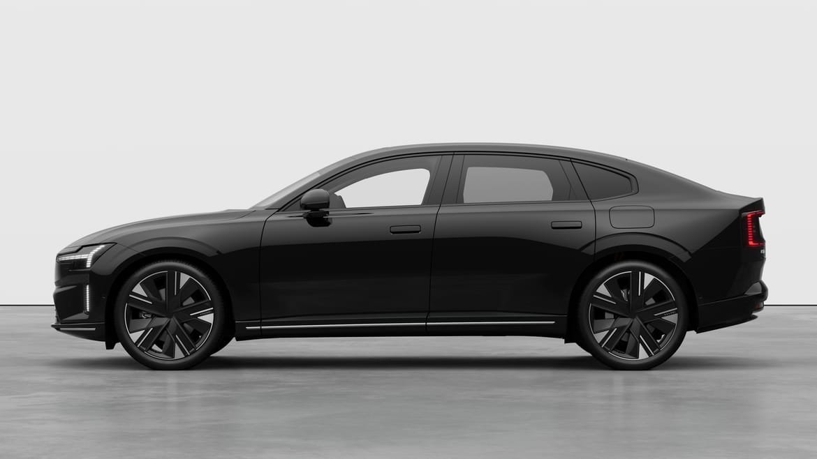 Volvo ES90 2026, bild 7/10
