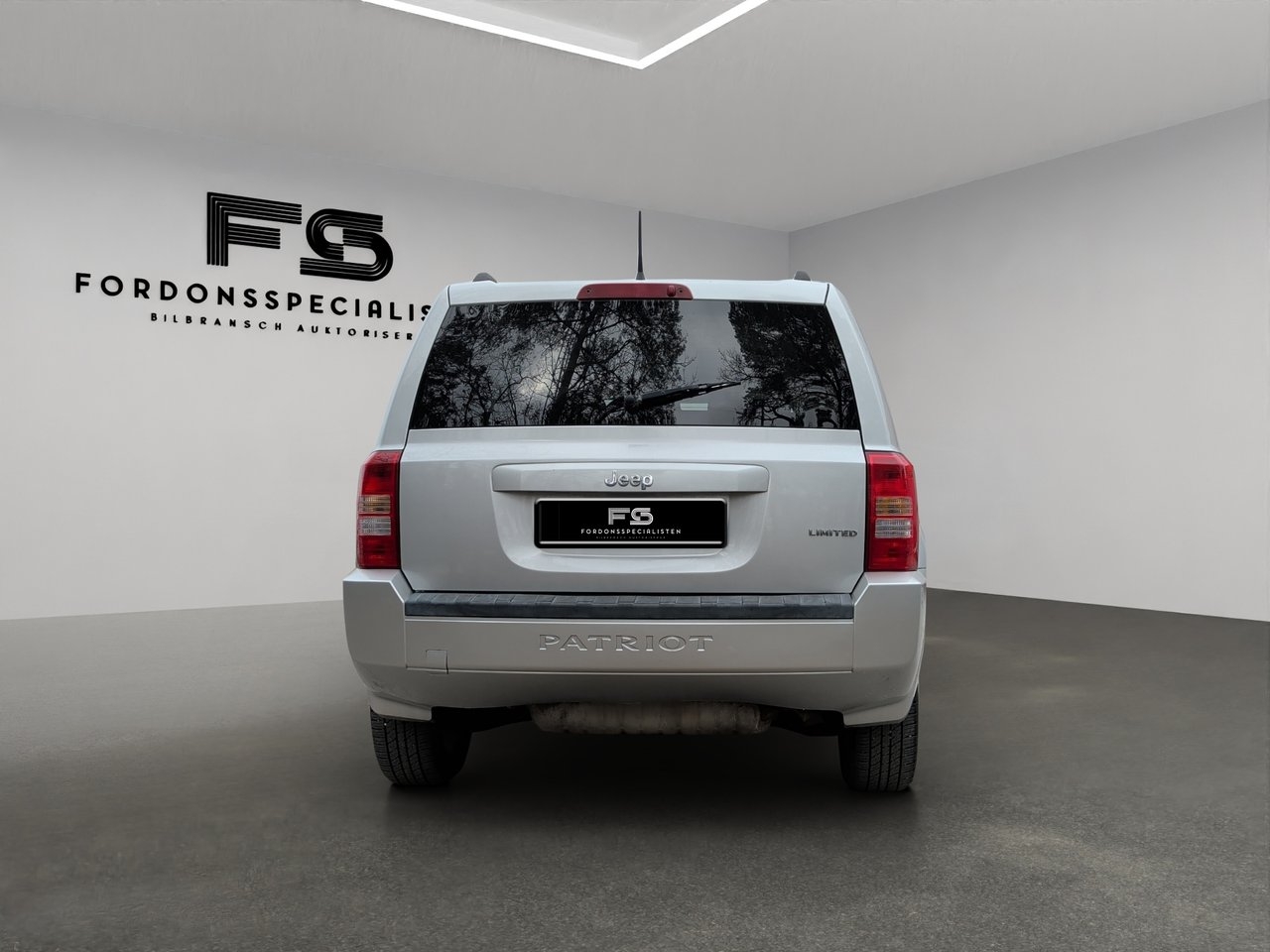 Jeep Patriot 2.4 4WD CVT 2007, bild 4/10