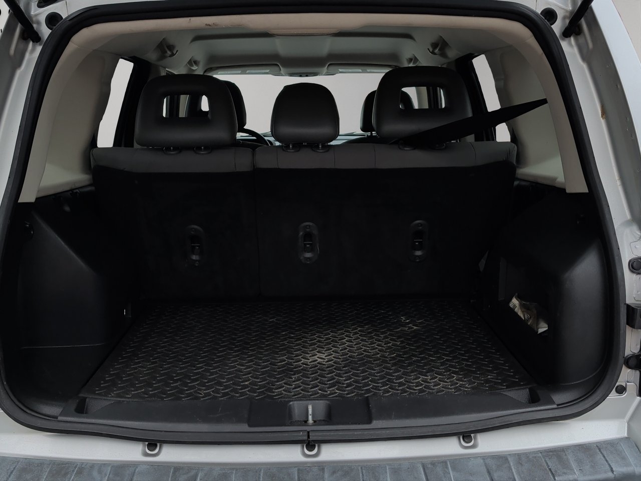 Jeep Patriot 2.4 4WD CVT 2007, bild 6/10