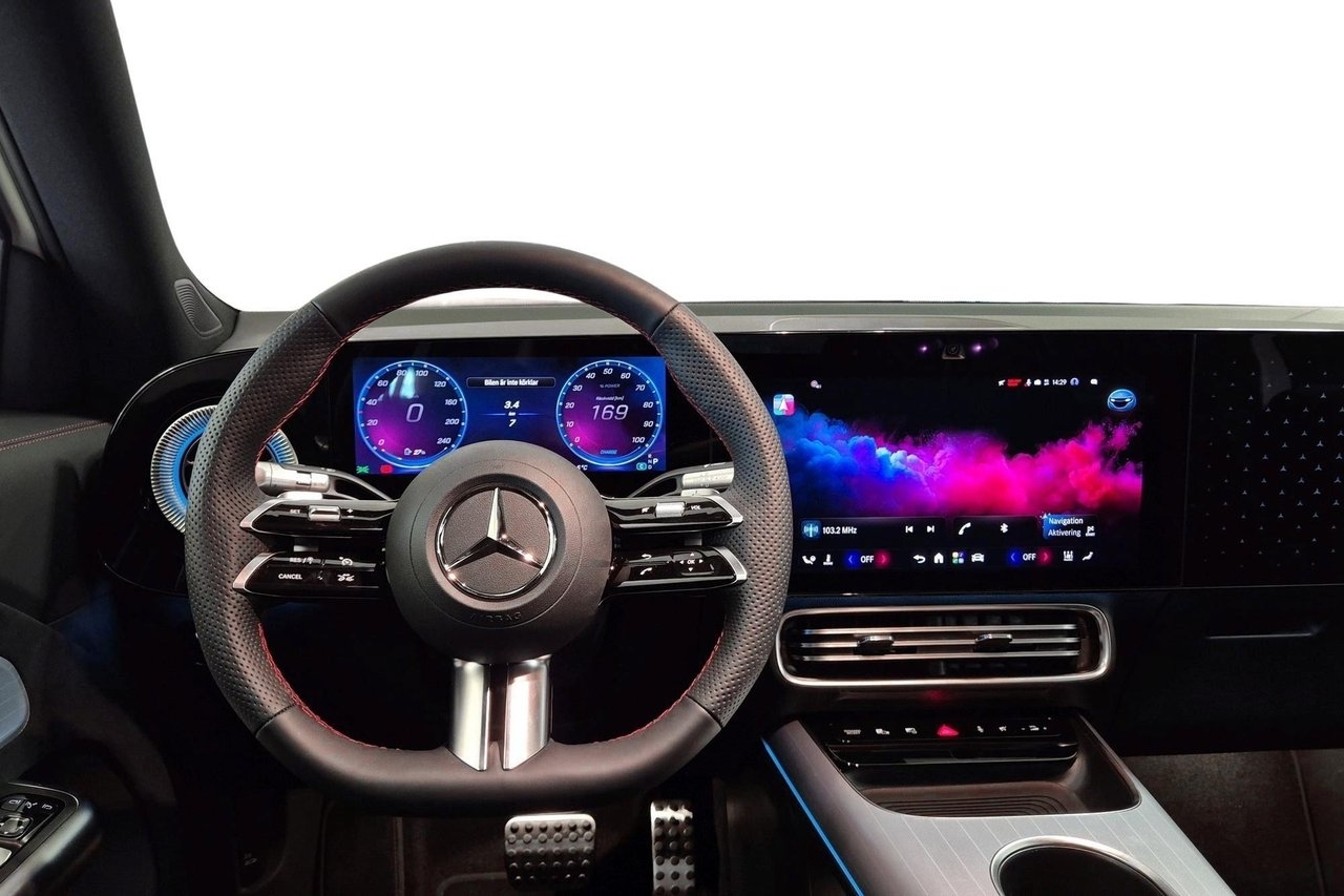 Mercedes-Benz GLB 250+ 2026, bild 7/10
