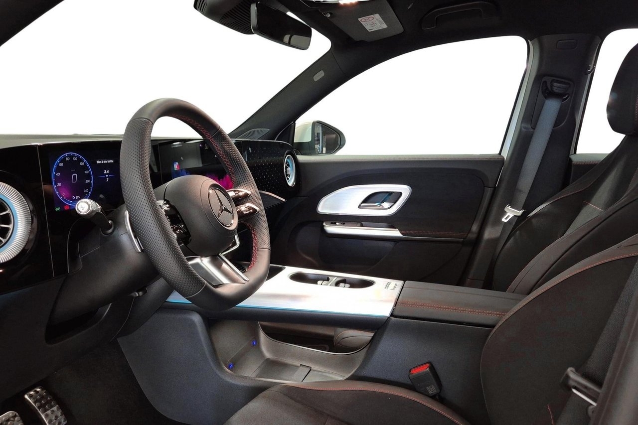Mercedes-Benz GLB 250+ 2026, bild 6/10