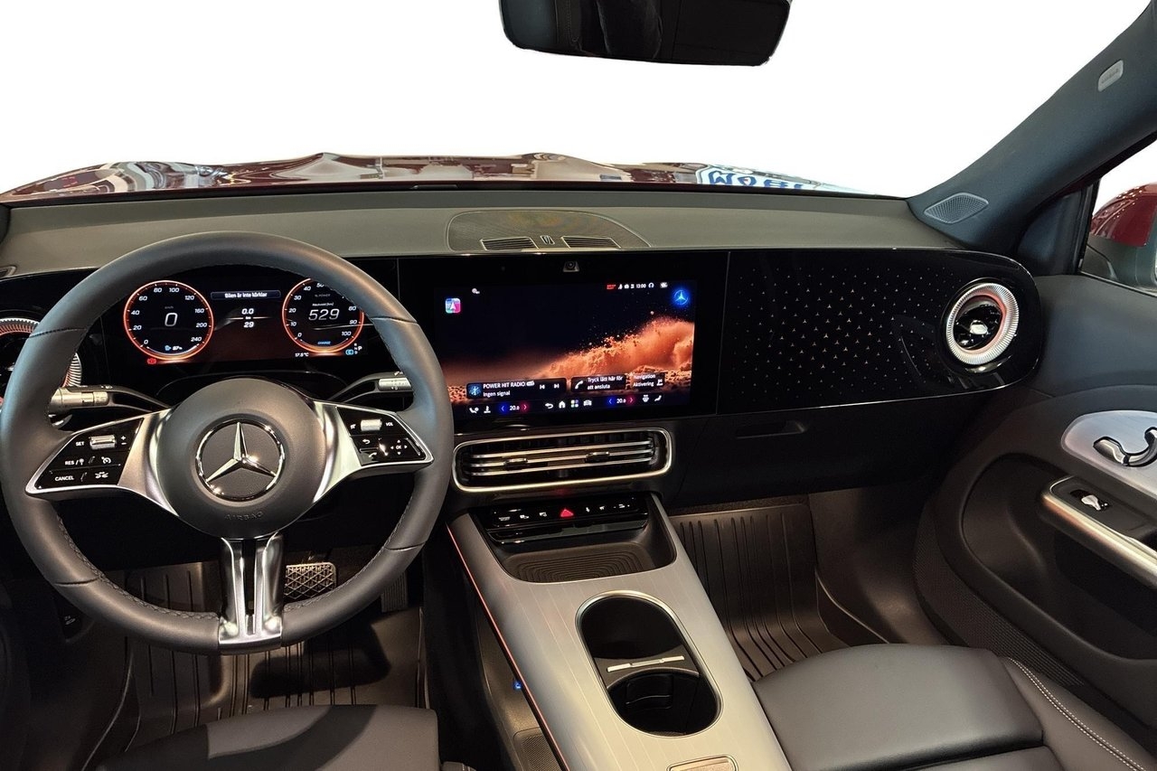 Mercedes-Benz GLB 350 4Matic 2026, kuva 7/10
