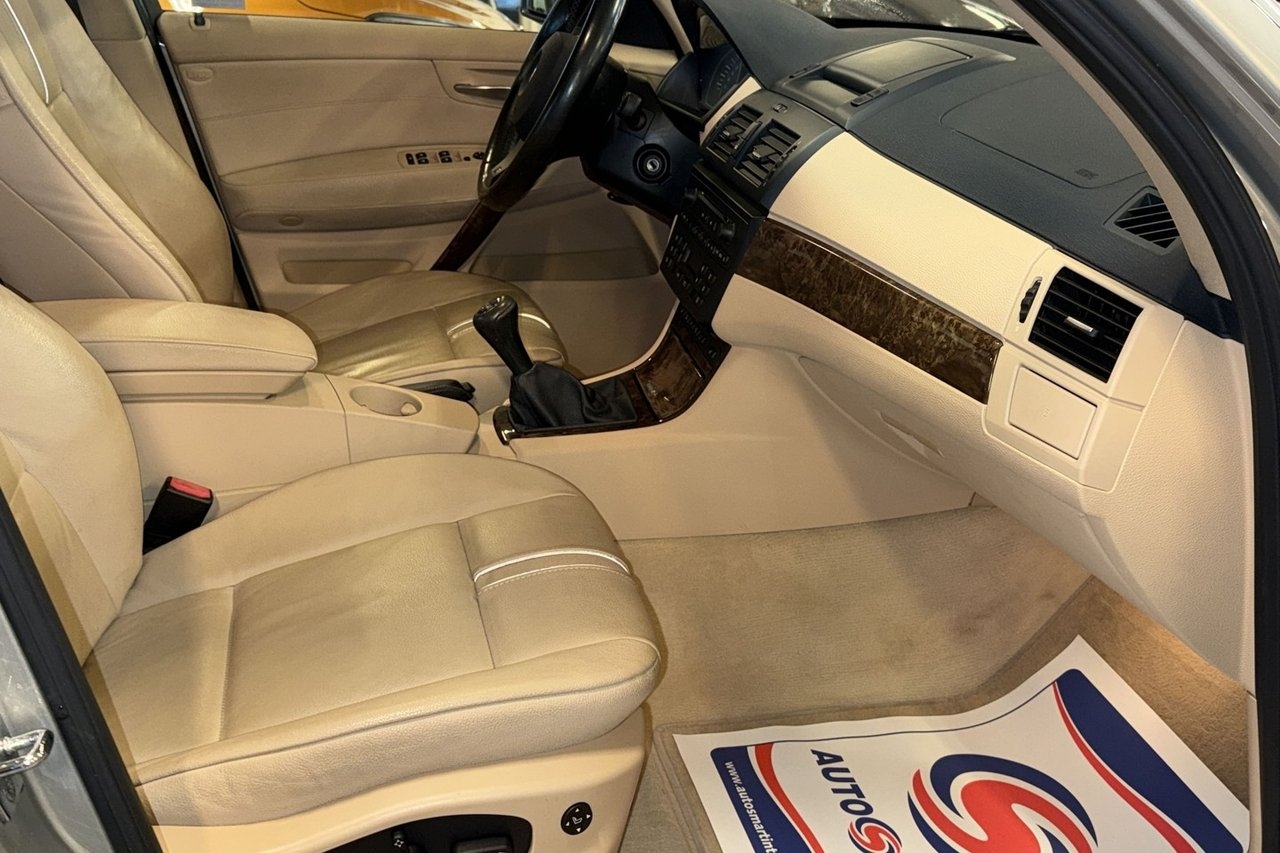 BMW X3 2008, bild 7/10