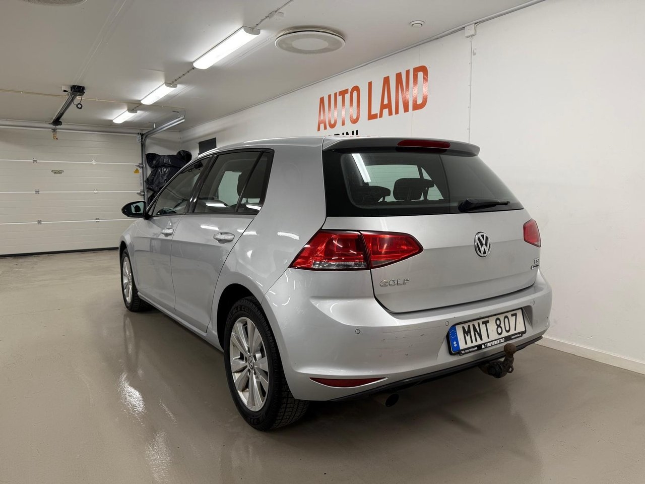 Volkswagen Golf 2015, bild 7/10