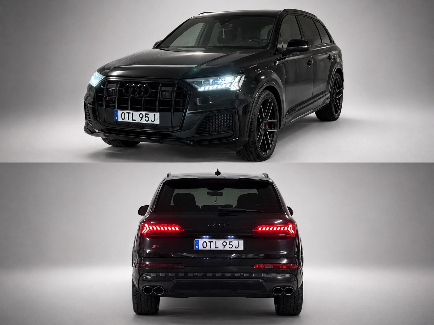 Audi SQ7