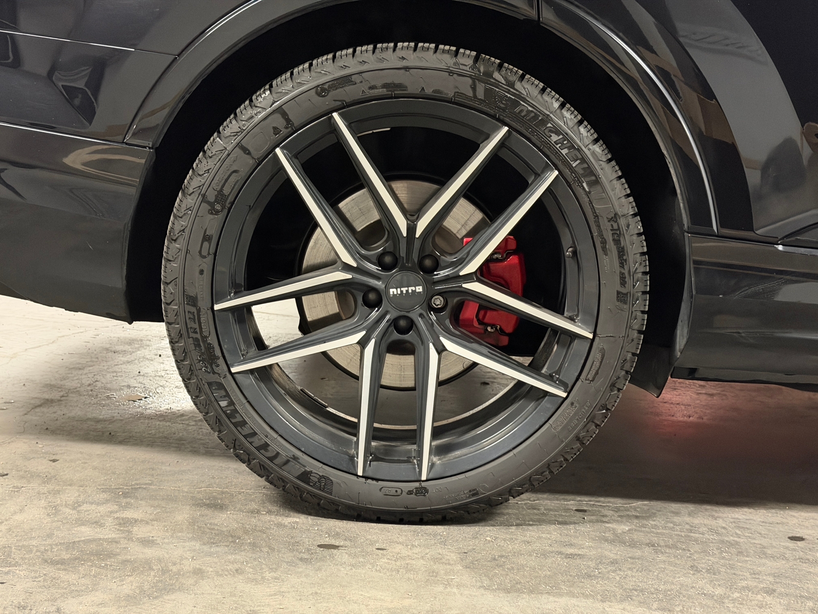 Audi SQ7 TFSI quattro 7-Seater TipTronic 2021, photo 7/19