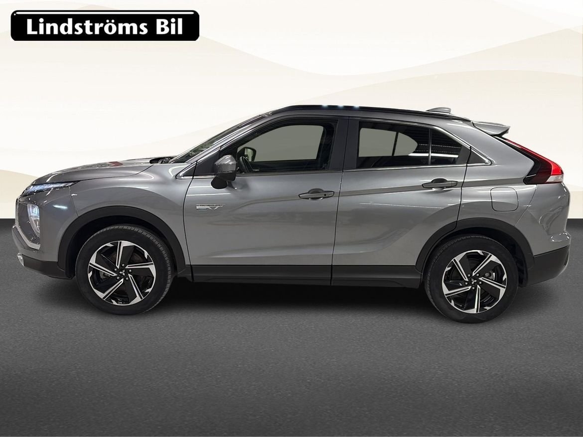 Mitsubishi Eclipse Cross 2021, bild 6/19