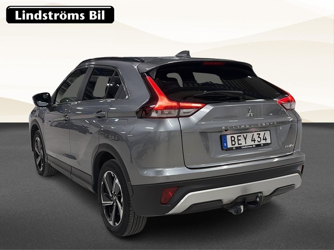 Mitsubishi Eclipse Cross 2021, bild 4/19