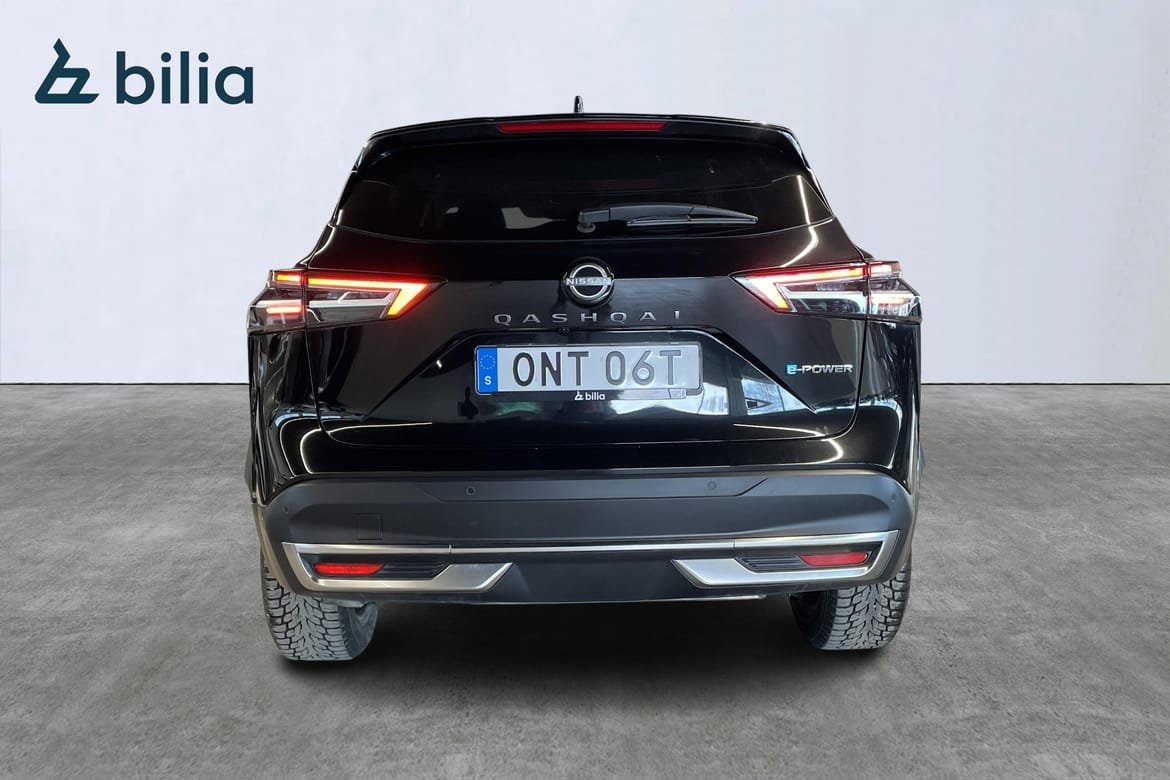 Nissan Qashqai 2025, bild 5/22