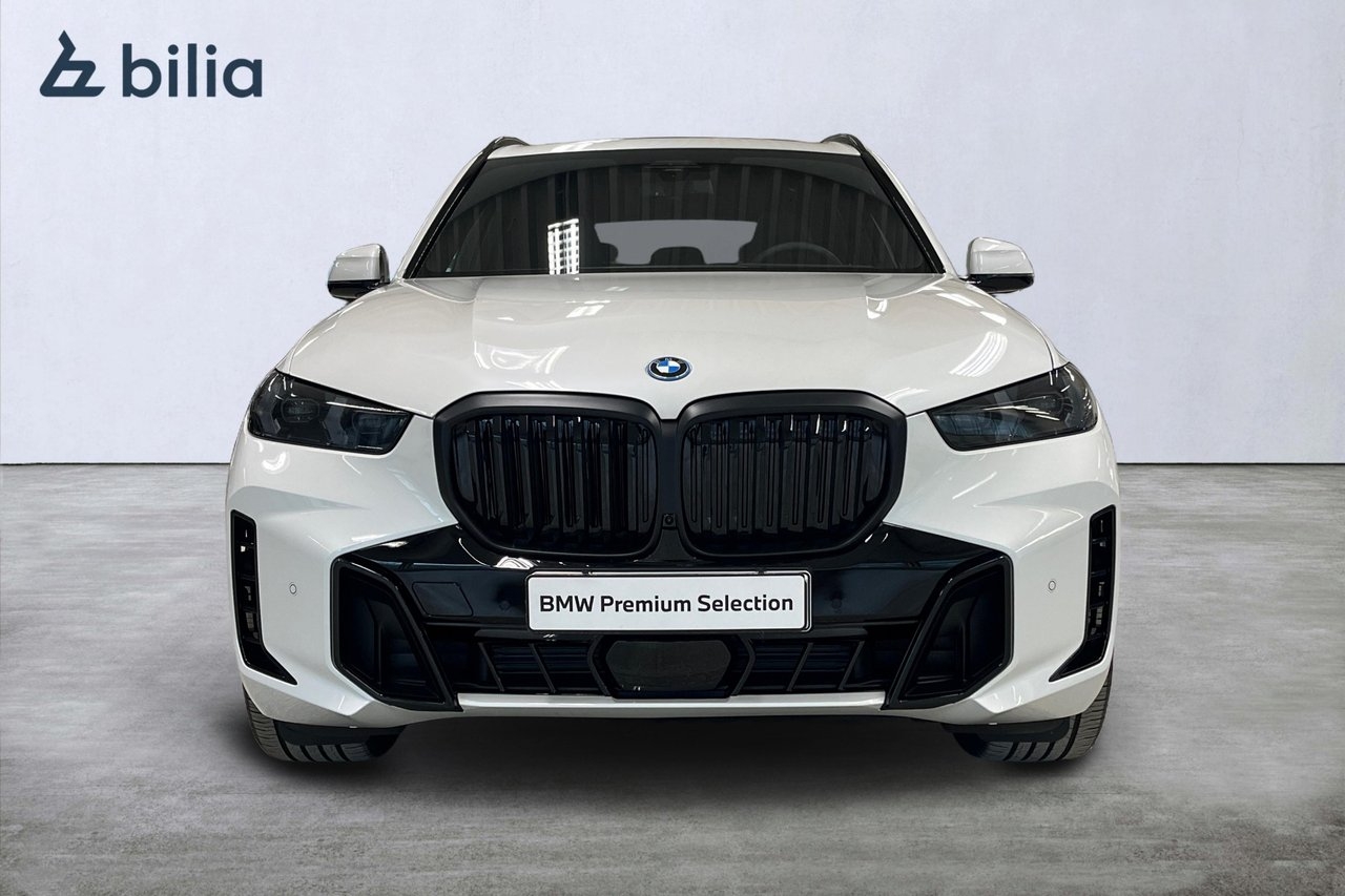 BMW X5 xDrive 50e M-Sport Pro 2025, bild 5/19