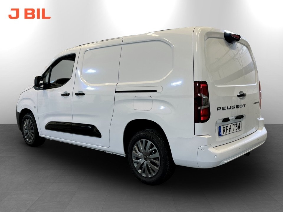 Peugeot Partner Plus 130hk Aut L2 2026, bild 2/14