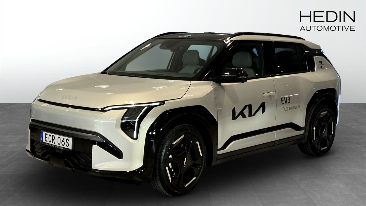 Kia EV3
