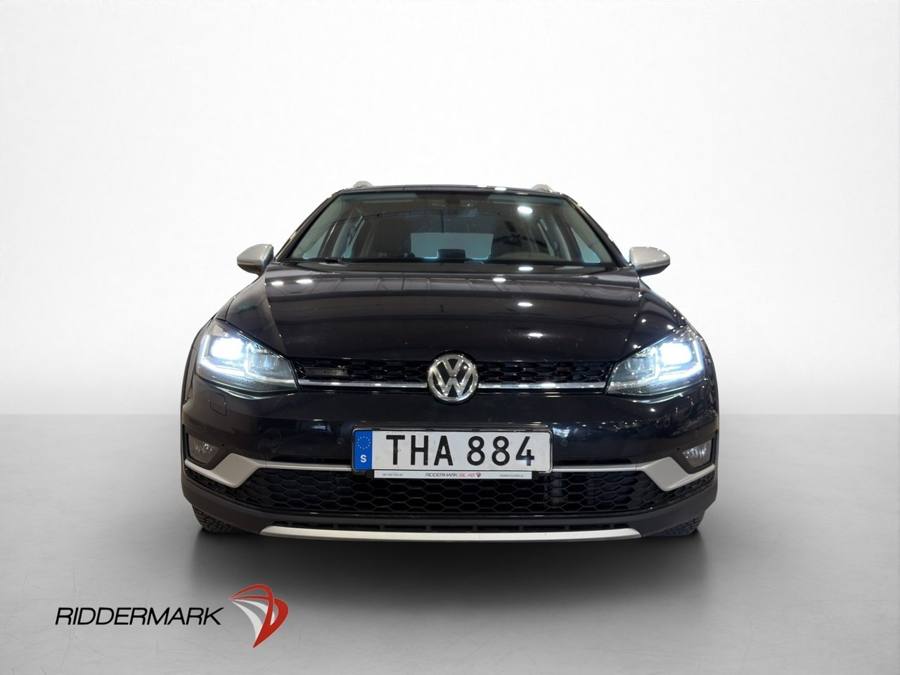 Volkswagen Golf Alltrack 2.0 TDI 4M 2018, kuva 2/25