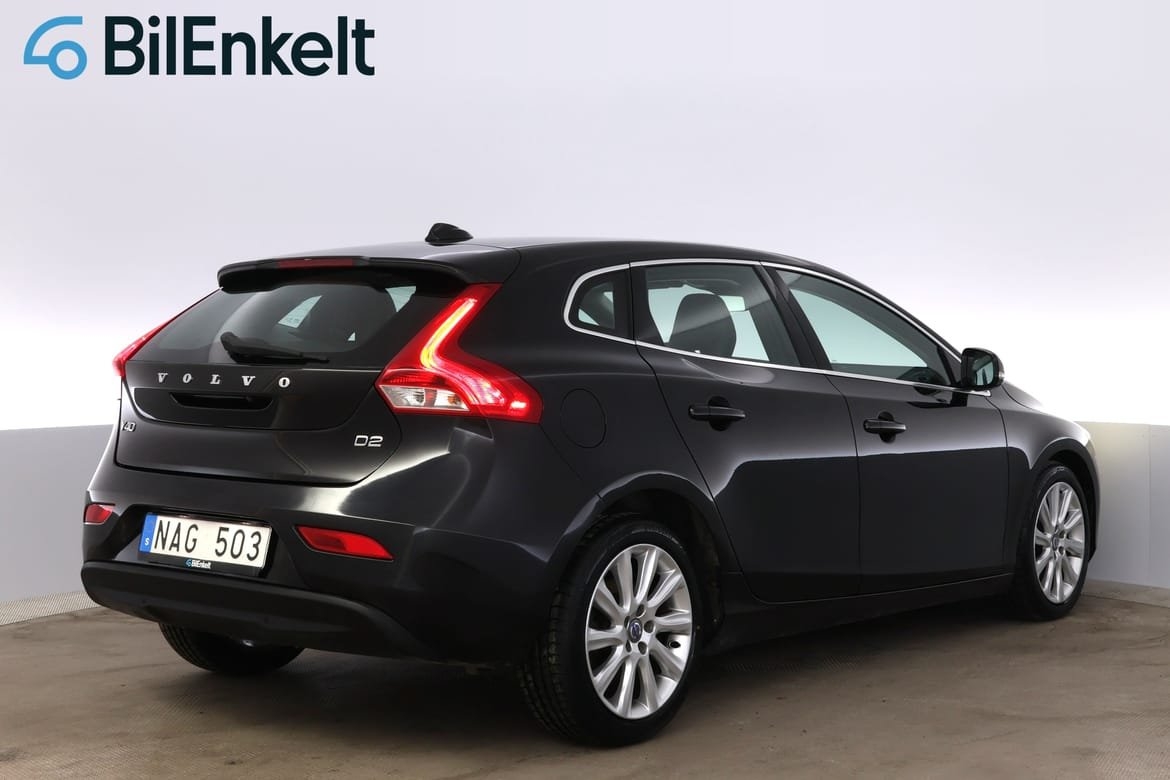 Volvo V40 D2 Summum 2013, bild 3/10