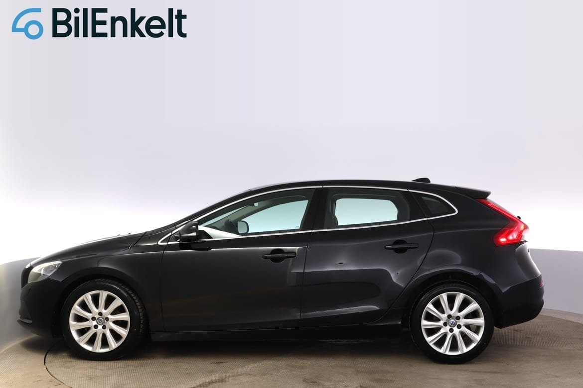 Volvo V40 D2 Summum 2013, bild 5/10