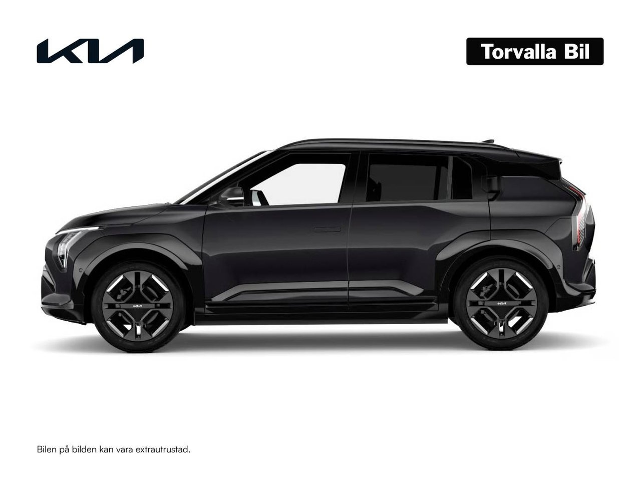Kia EV3 FWD Long Range 2027, bild 2/8