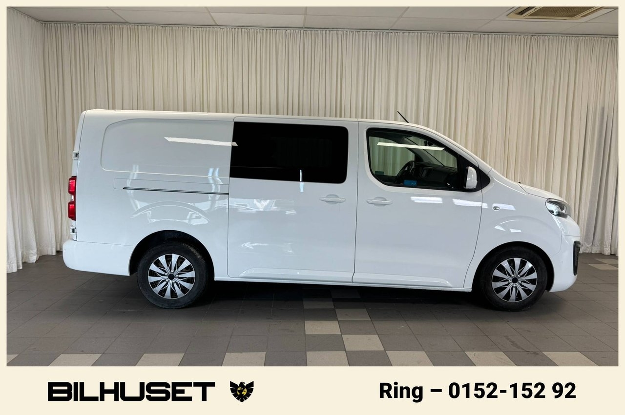 Peugeot Expert 2018, bild 2/14
