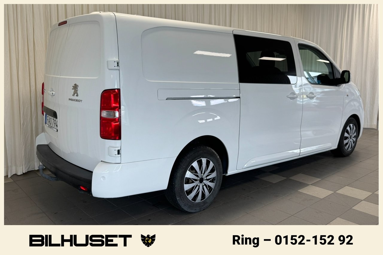 Peugeot Expert 2018, bild 3/14