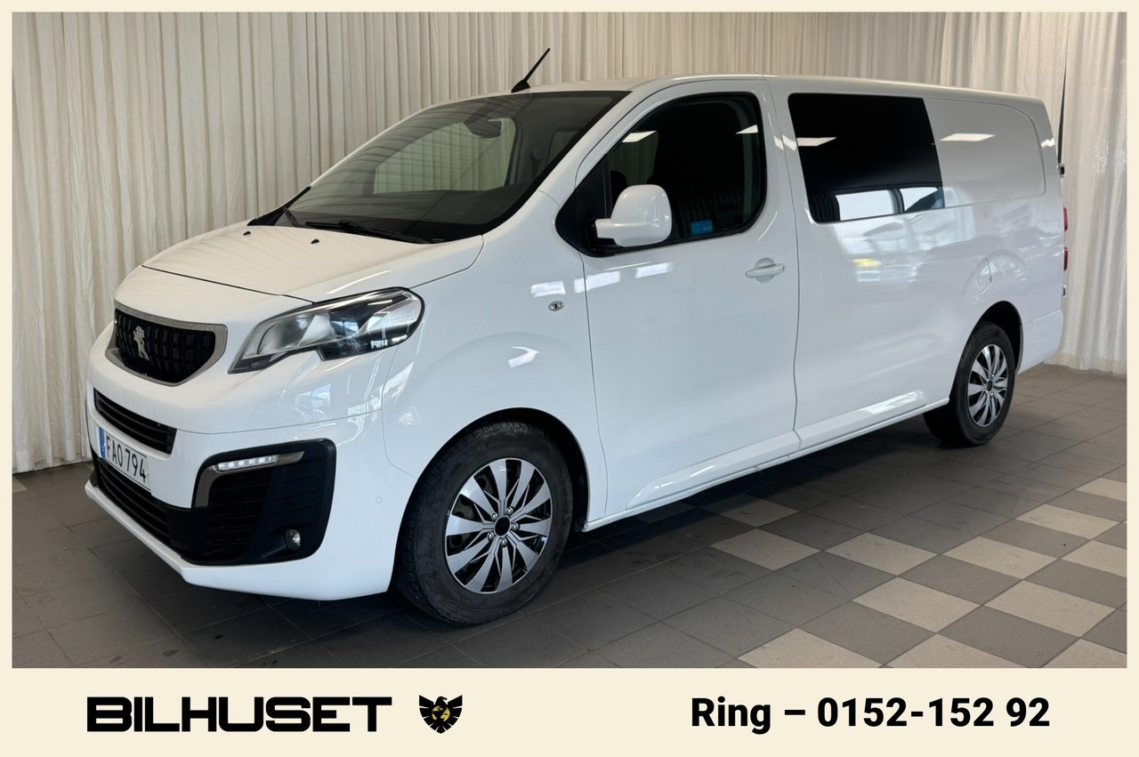 Peugeot Expert 2018, bild 6/14
