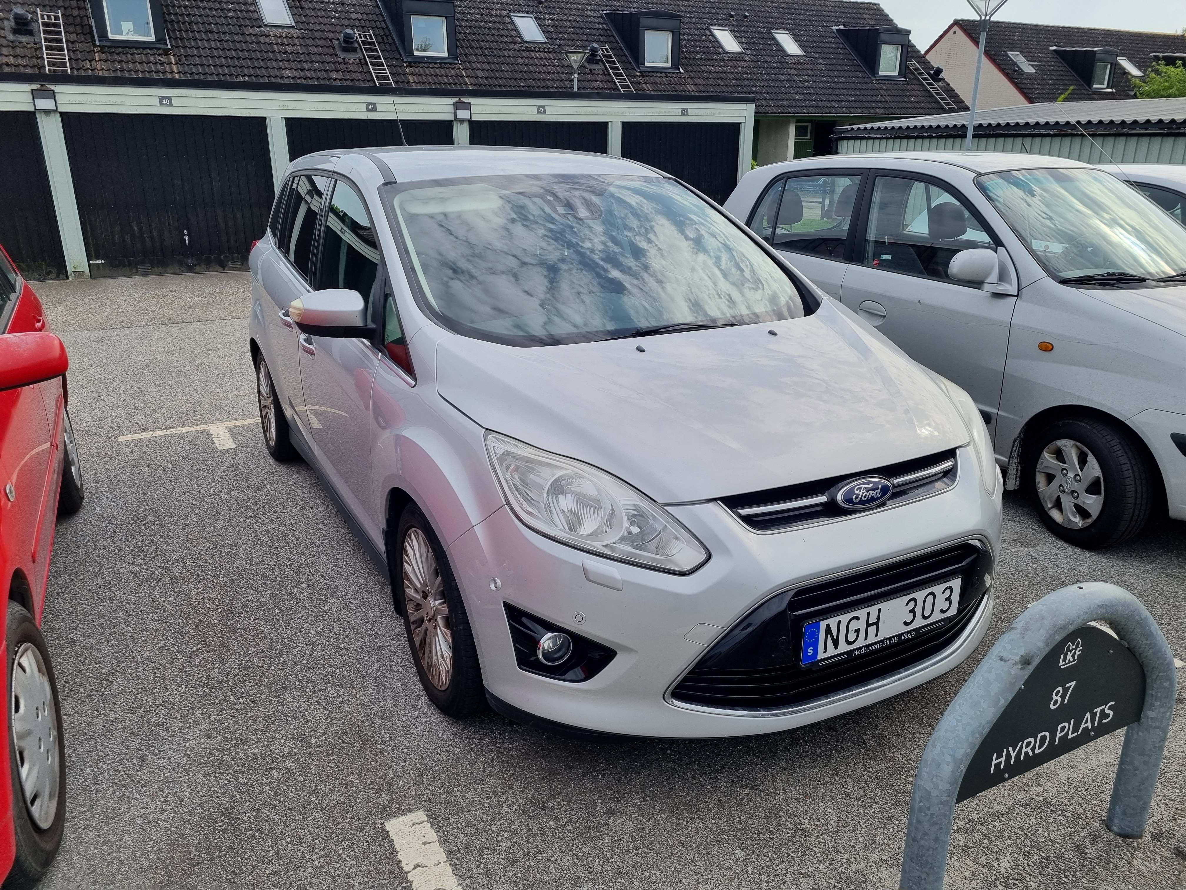 Ford Grand C-MAX