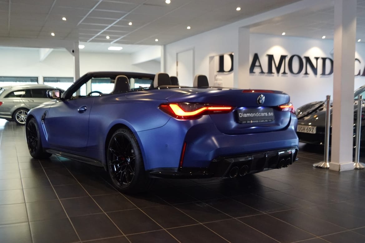 BMW M4 2024, bild 5/10