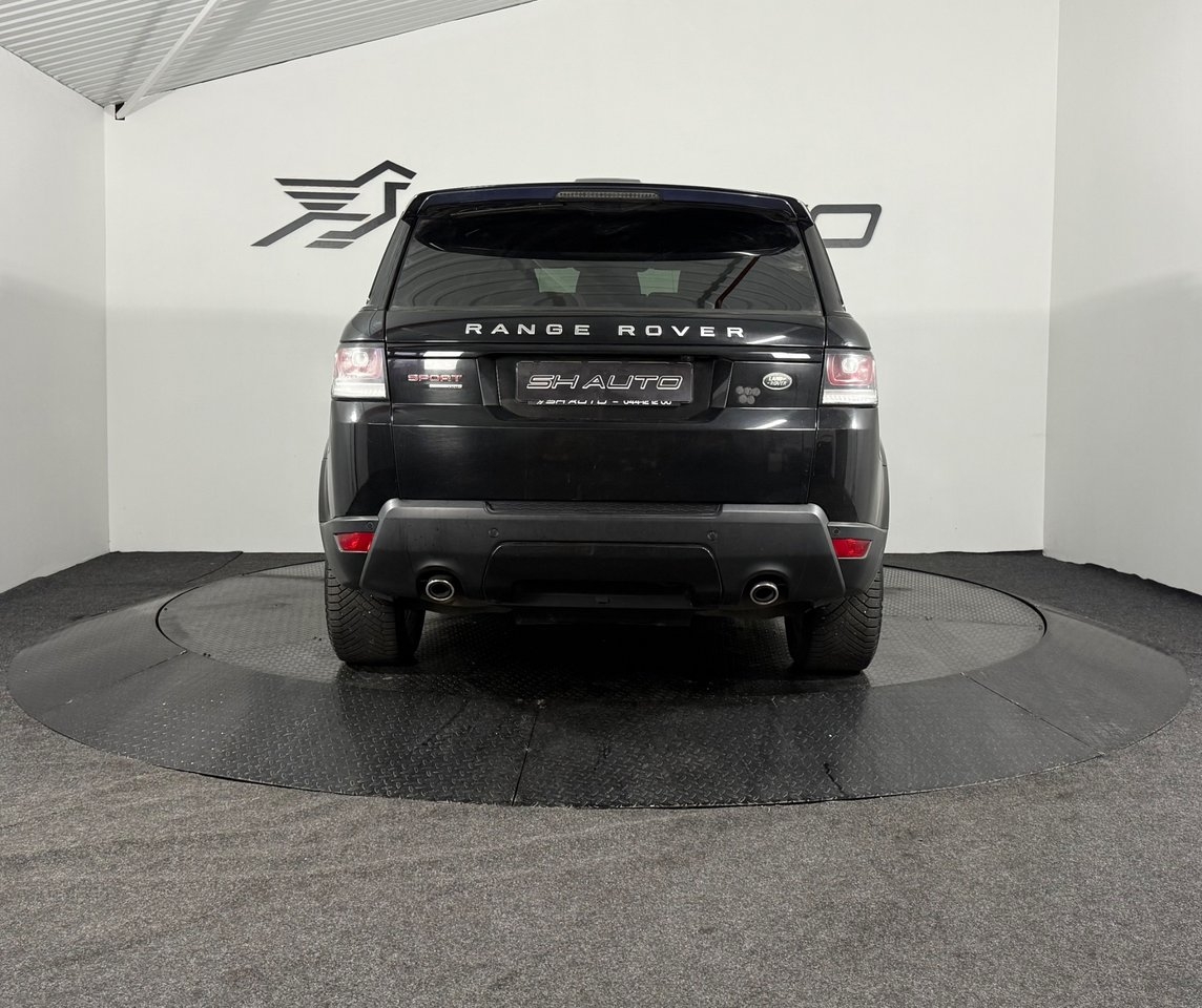 Land Rover Range Rover Sport 2014, photo 6/10