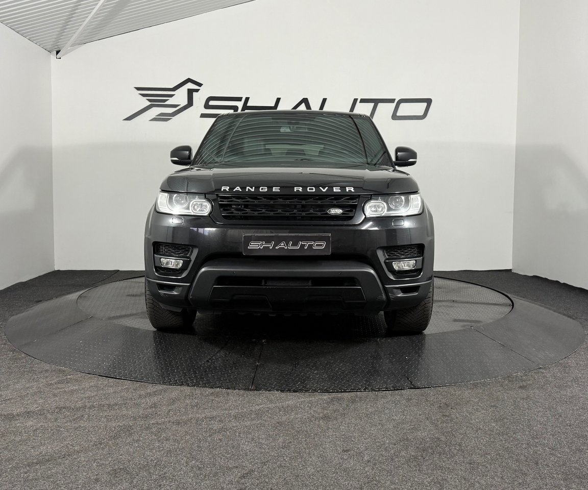 Land Rover Range Rover Sport 2014, photo 2/10