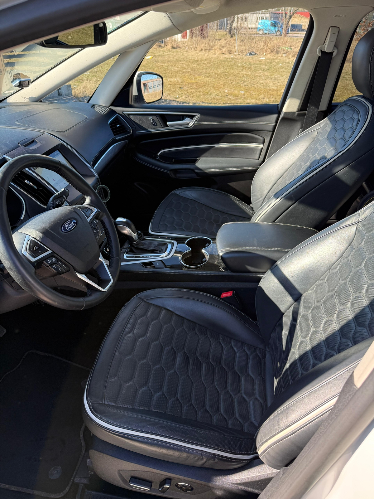 Ford S-MAX 2.0 TDCi Bi-Turbo Powershift 2017, photo 5/13