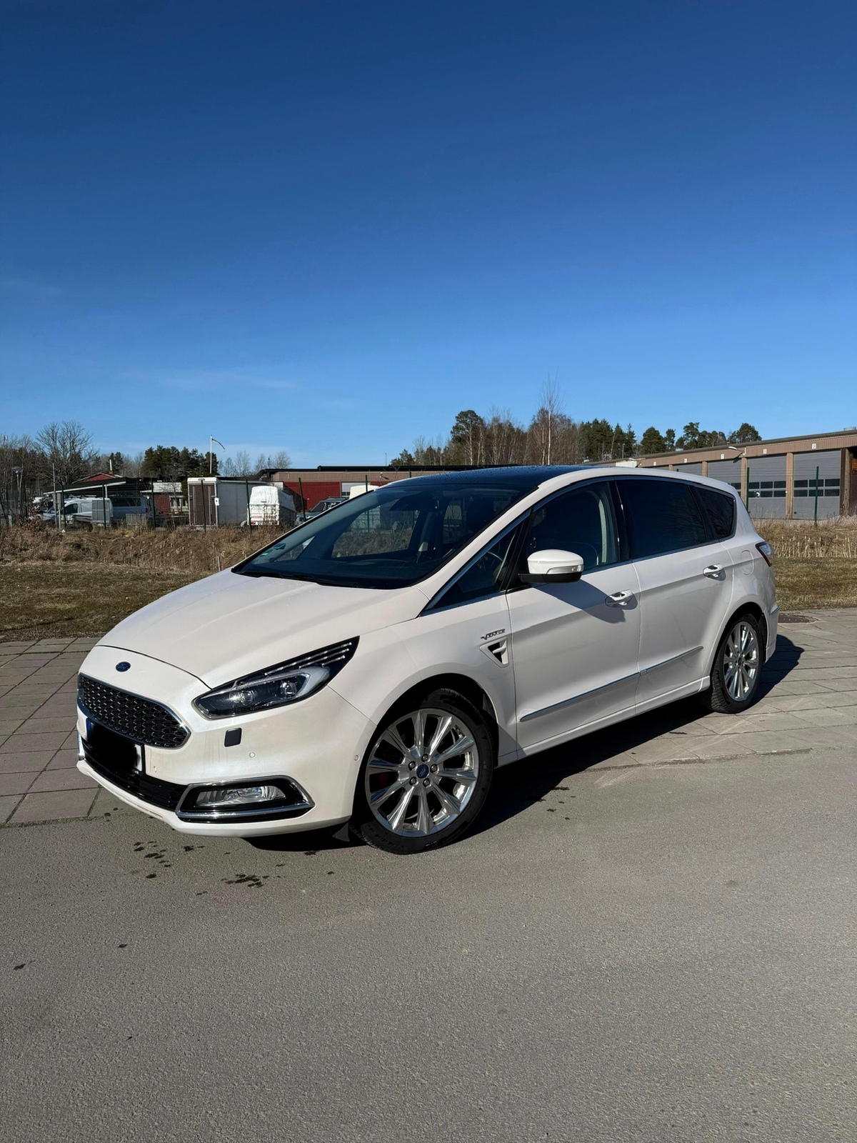 Ford S-MAX