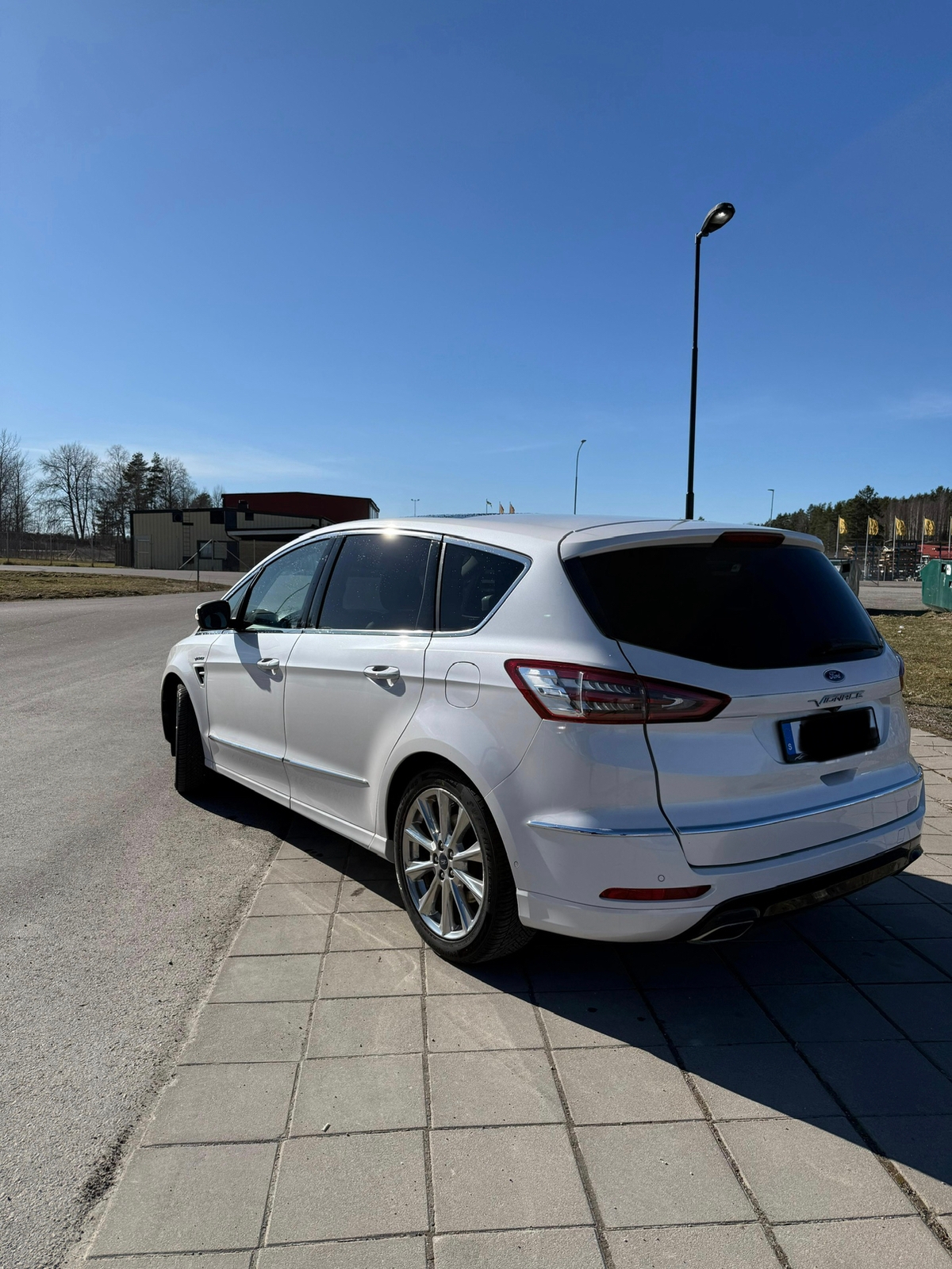 Ford S-MAX 2.0 TDCi Bi-Turbo Powershift 2017, photo 3/13