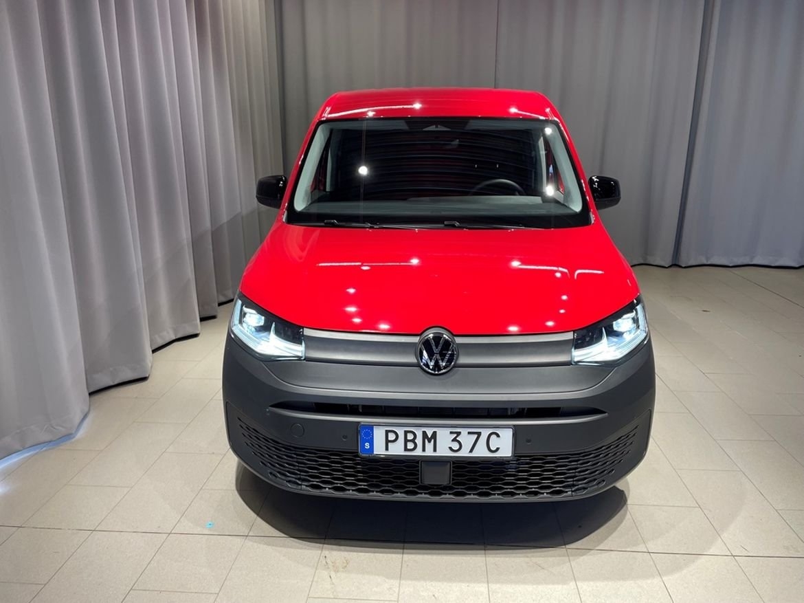 Volkswagen Caddy PROLINE HJULBAS 2026, bild 3/8