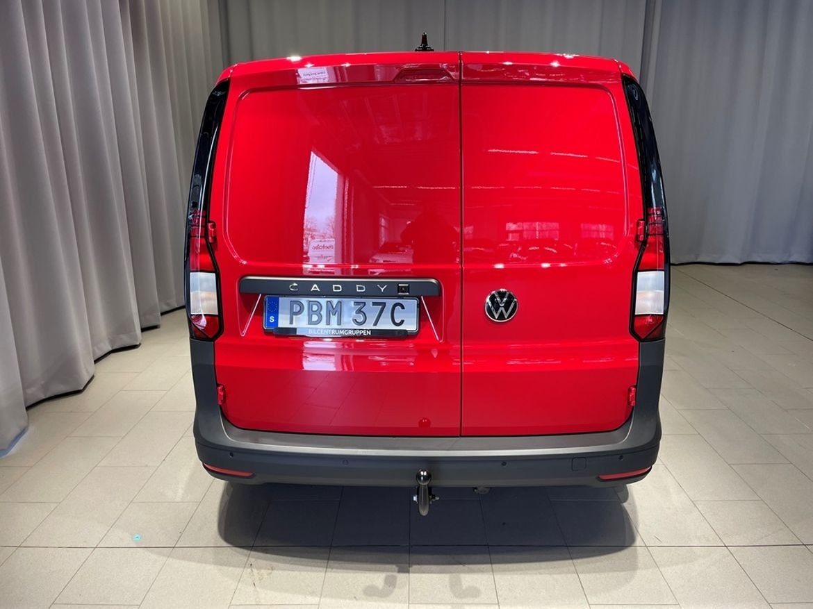 Volkswagen Caddy PROLINE HJULBAS 2026, bild 5/8