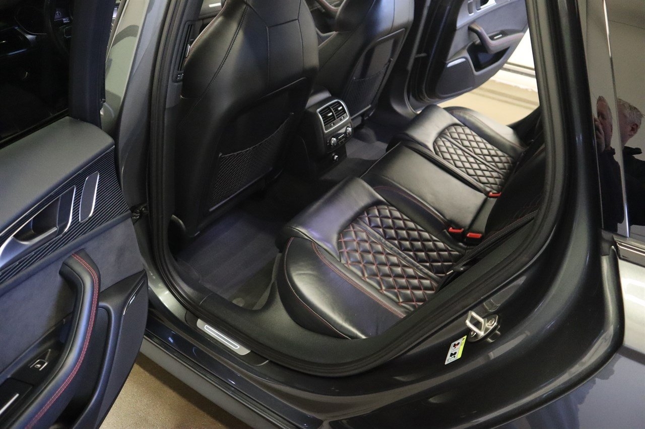 Audi A6 2017, bild 6/27