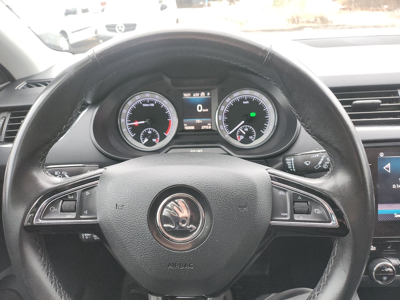 Skoda Octavia 2020, bild 2/10