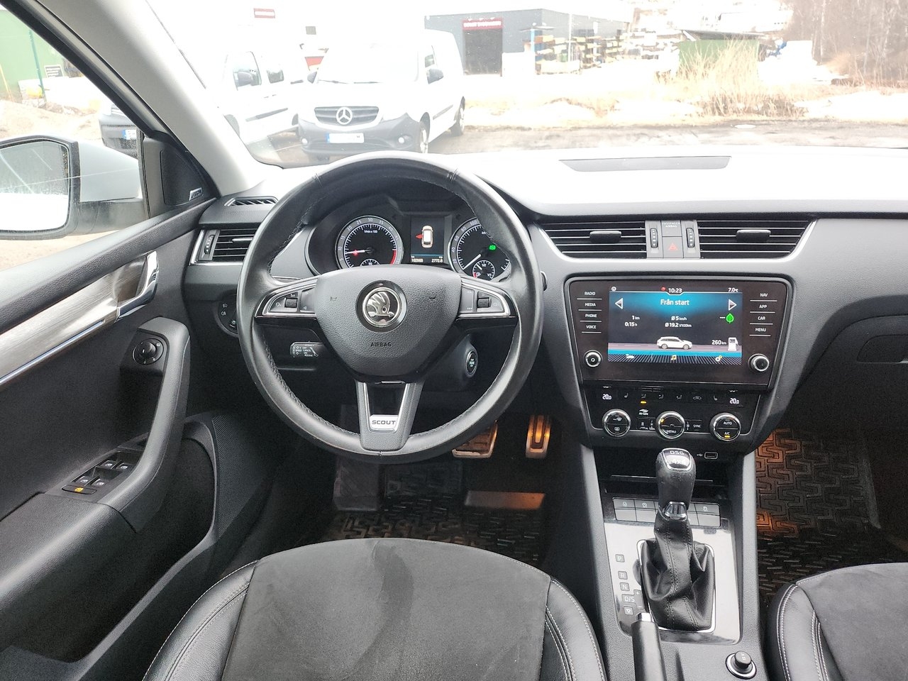 Skoda Octavia 2020, bild 4/10