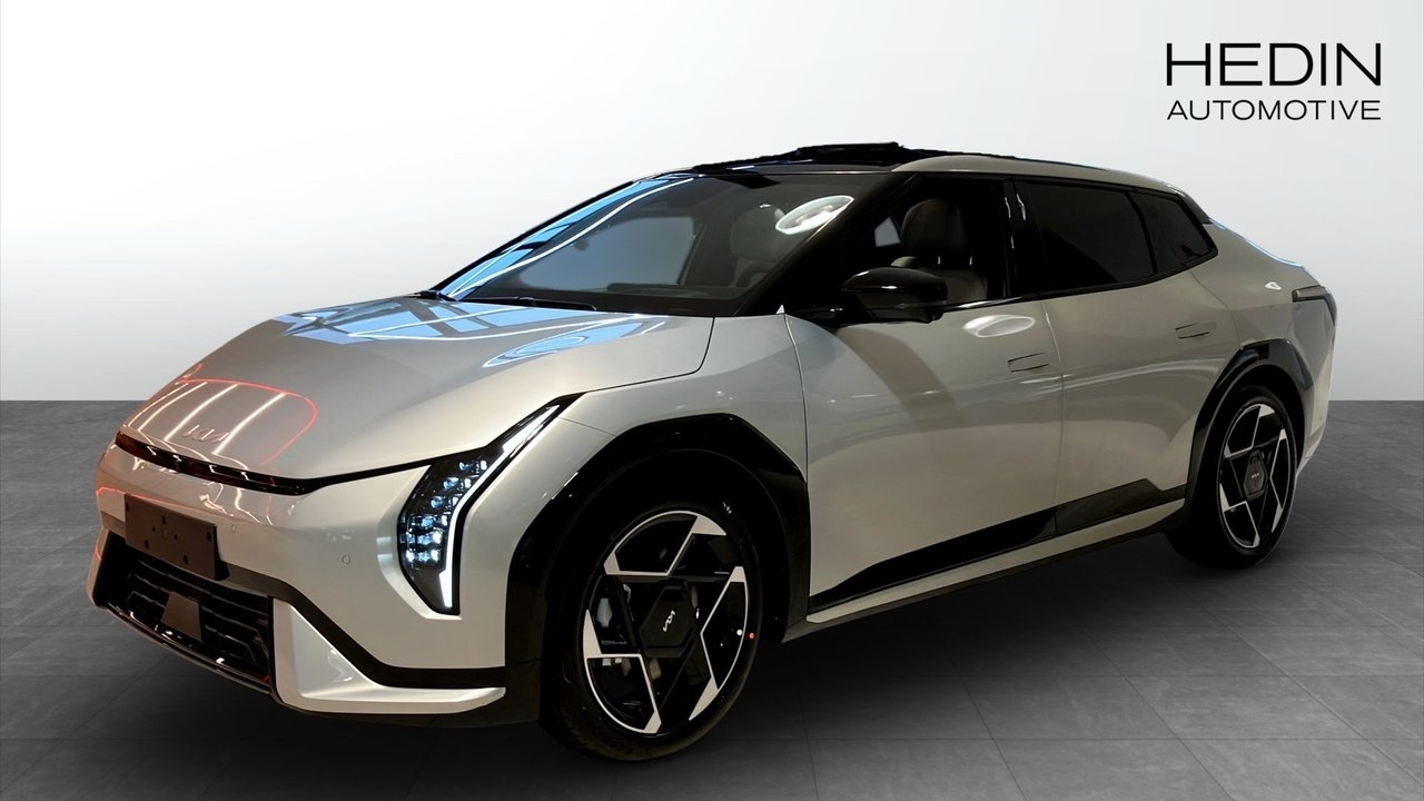 Kia EV4