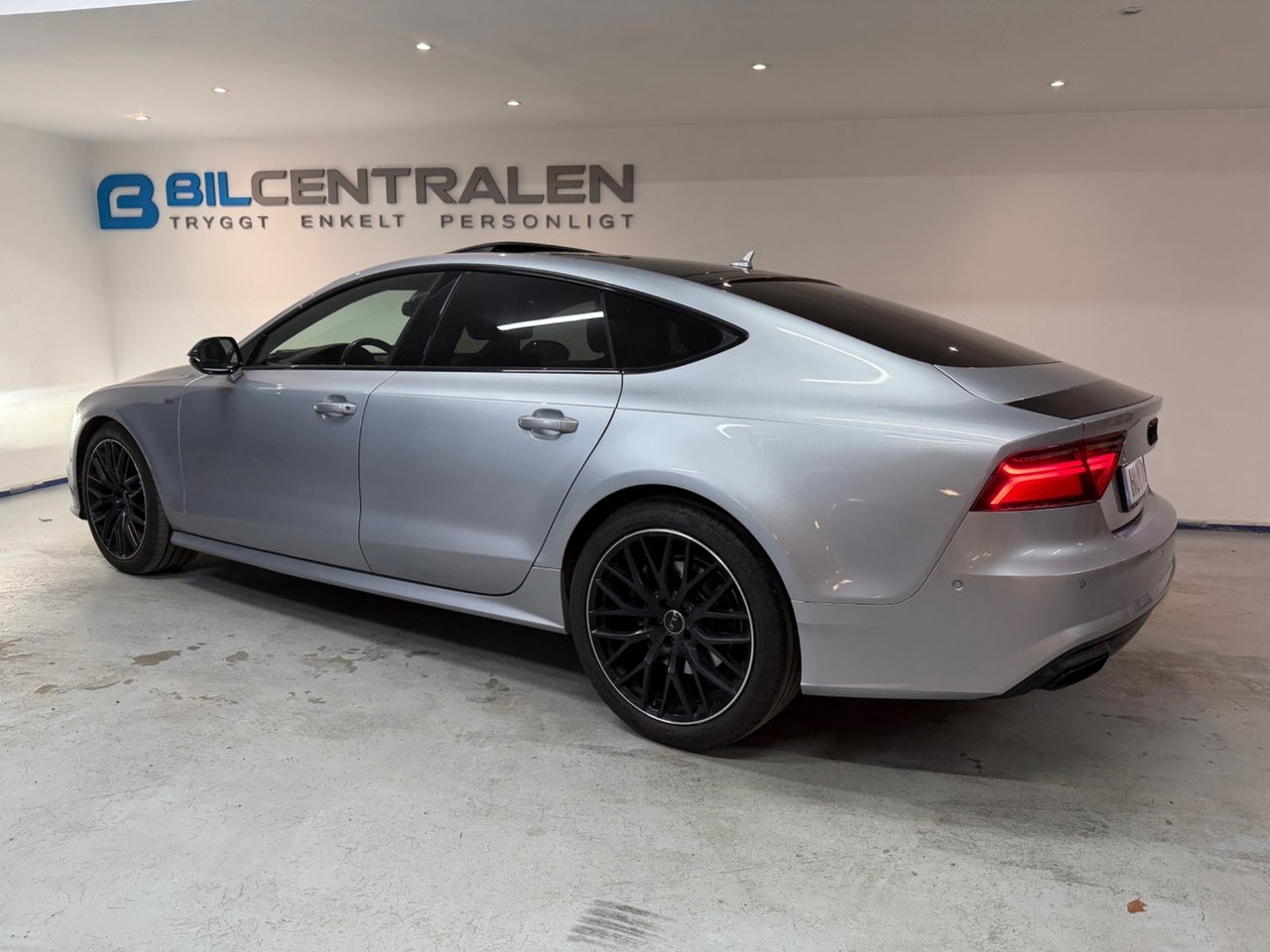 Audi A7 2017, photo 5/10